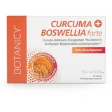 CURCUMA + BOSWELLIA forte – Kurkuma Weihrauch Kapseln