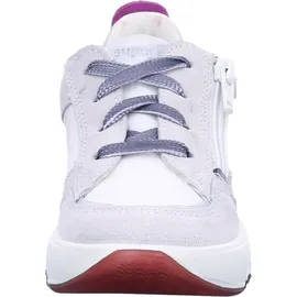 superfit Melody Sneaker, weiß, Größe 35 EU