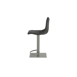 Mayer Sitzmöbel Barhocker myTOBY 43 x 50 cm Schwarz