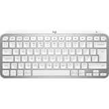 Logitech MX Keys Mini US hellgrau