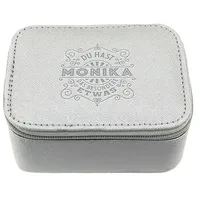 H&H Schmuckbox Metallic Monika