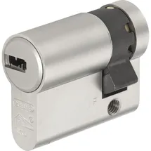 ABUS EC550 Profilzylinder Schließzylinder Türzylinder Not/Gefahr 3Schl., Länge: 35/35 mm