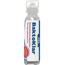 Söll Aquarium-Wasseraufbereiter BaktoKlar 30 ml