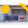 osnatech Balkonkraftwerk Mini-PV-Set Flex L-3 (3x 310 W) COMPLETE PLUS Balkon-Solaranlage