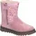 Richter Anna Mode-Stiefel mauve/candy 29
