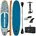 Stand Up Paddle Set 310 x 79 x Türkis