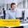 JABRA Evolve 75 MS Stereo inkl. Ladestation