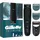 Gillette Intimate i5 Schwarz