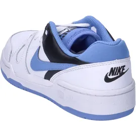 Nike Full Force Sneaker Jungen 102 white/polar-black 38.5