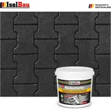 Bodenfarbe Betonfarbe Schwarz 7 kg Bodenbeschichtung Fußbodenfarbe RAL Farbe
