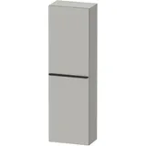 Duravit D-Neo Halbhochschrank 400x1320x240mm, eine Tür, DE1318RBD070000,