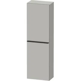 Duravit D-Neo Halbhochschrank 400x1320x240mm, eine Tür, DE1318RBD070000,