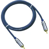 DAP AUDIO DAP-Audio FV03 Ø 6 mm RCA/M auf RCA/M 3 m