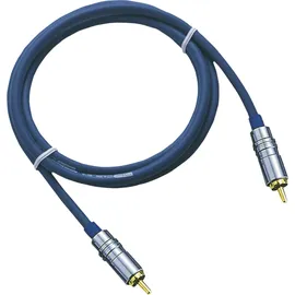 DAP AUDIO DAP-Audio FV03 Ø 6 mm RCA/M auf RCA/M 3 m