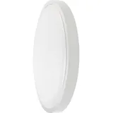 V-Tac Runde LED-Kuppelleuchte - Sensor - 350mm - - Weiß - 2500 Lumen - 6500K - 5 Jahre