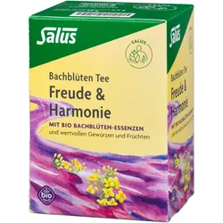Salus Bachblüten Tee Freude & Harmonie