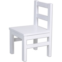 Bubema Kindersitzgruppe – aus Massivholz, als Stuhl, Tisch oder als Set, natur geölt oder weiß lackiert