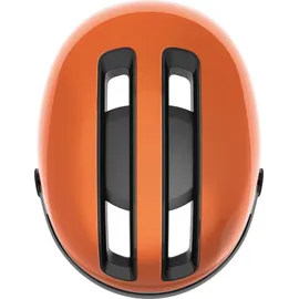 ABUS HUD-Y ACE Goldfish Orange M