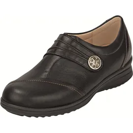 Finn Comfort Galway Schwarz Shoes Gr. 41