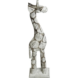 DIJK Giraffe Holz 15 x 9 x 58cm