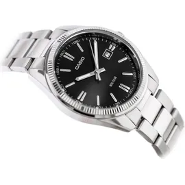 Casio HerrenArmbanduhr Analog Quarz Edelstahl MTP-1302PD-1A1VEF