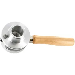 Famag Holzgewinde-Schneidewerkzeuge WS - Durchmesser (mm): 25 - Kern ( in mm ): 21 - Anzahl der Gewindegänge auf 1": 5