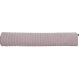 Paidi Nackenkissen Cord 85/115 x 20 cm Rosa