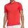 Wilson Team Seamless 2.0 Kurzarm-poloshirt - Infrared - L