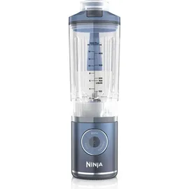 Ninja Blast Max Standmixer Blau
