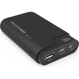 Ultron PB-7500C 7500 mAh Schwarz