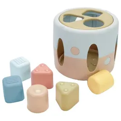 dantoy tiny BIO Sortierbox, 7-tlg.