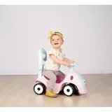 Smoby Rutschauto Maestro 3-in-1 Rose