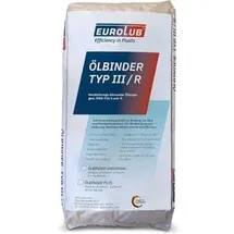 Eurolub Ölbinder Universal Grobkorn 1-3 mm III/ R, Bindemittel, 20 kg