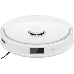 Roborock Q8 Max Saugroboter mit Wischfunktion, Weiß