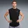 Puma CoolCell ärmelloses T-shirt - Puma Black - M
