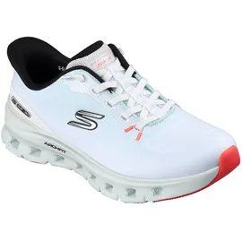 SKECHERS Arch Fit Glide-Step Pro Damen Light Blue Mesh/Multi Trim 36