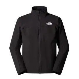 The North Face Herren Tek Approach Jacke (Größe M, schwarz)