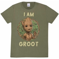 I Am Groot - Badge