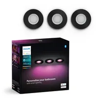 Philips Xamento (GU10) Schwarz