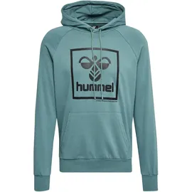 hummel hmlISAM 2.0 Hoodie Herren 7406 north atlantic M