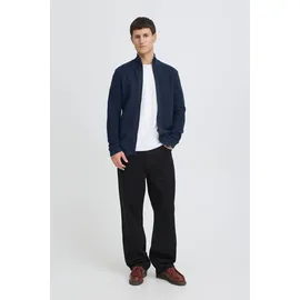 !Solid SOLID Strickjacke SDValencia in blau | Gr.: 3XL