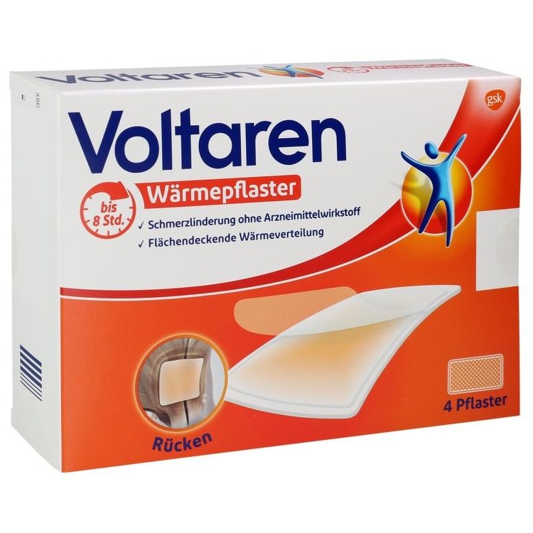 voltaren pflaster