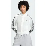 adidas KNITTED CROCHET FIREBIRD ORIGINALS JACKE - Off White - XS