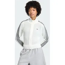 adidas KNITTED CROCHET FIREBIRD ORIGINALS JACKE - Off White - XS