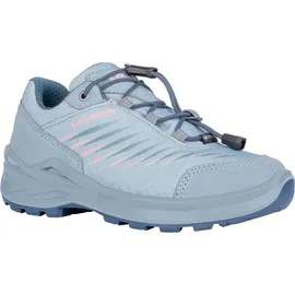 Lowa ZIRROX II GTX LO JR eisblau/petrol, 26