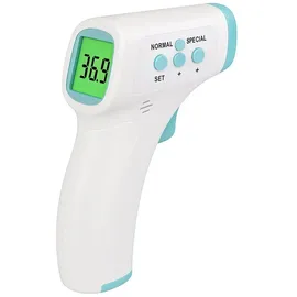 StART Fastscan berührungsloses digitales Infrarot-Thermometer, Temperatur von 32 °C bis 42,9 °C, berührungslose Temperaturerfassung in 0,5 Sekunden
