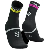Compressport Unisex Pro Marathon Socks V2.0 schwarz