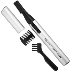 Tondeo ECO Mini Nasen-/Ohrhaartrimmer silver