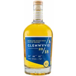GlenWyvis Single Malt 2022 Release