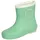druppies Newborn Gummistiefel Pastelgrün 24